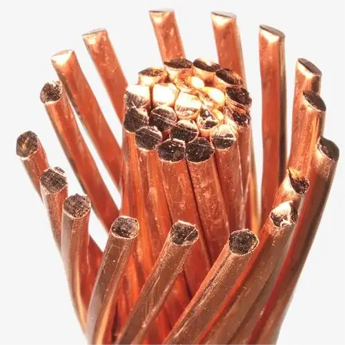 Copper Wire Scrap 99.9% Millberry/Copper Scrap 99.99% Red Copper Scraps