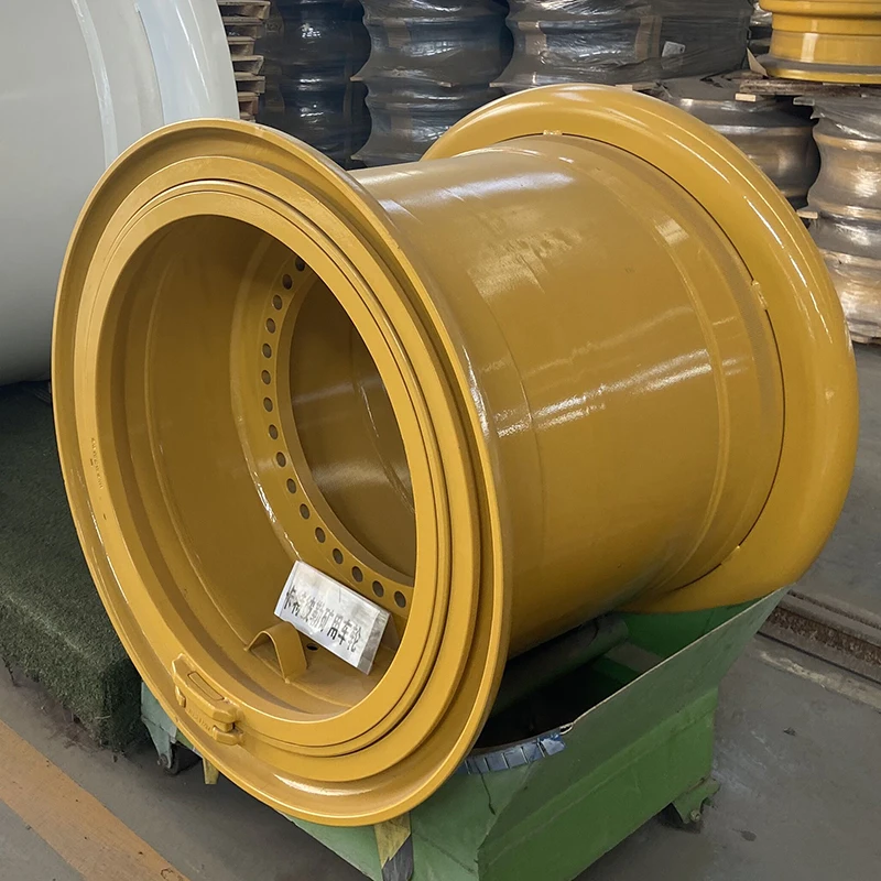 OEM Professional off Road Cat 777 Wheel Rim 49-17.00/3.5