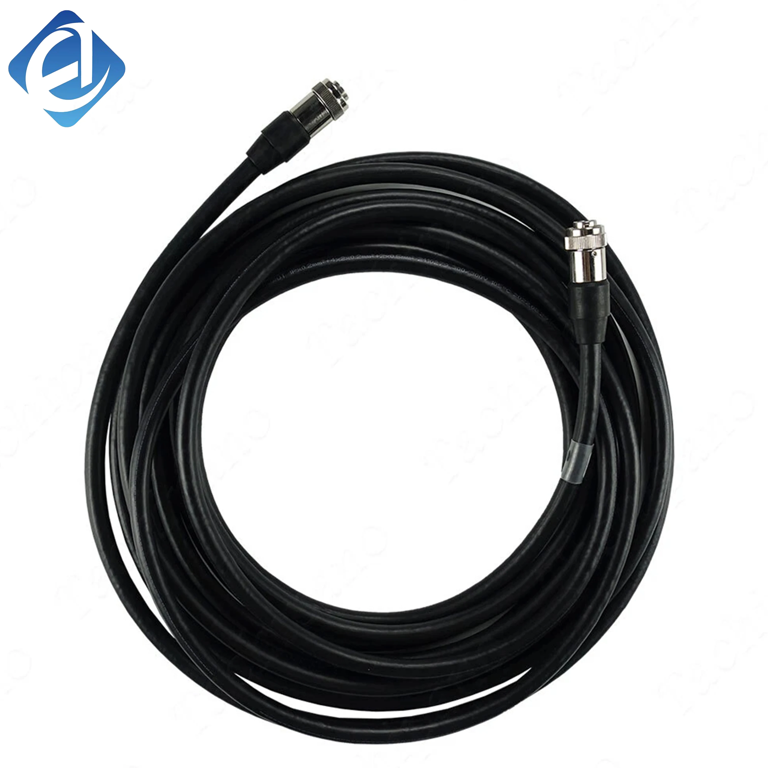 New Original CBL-XR005-1 EPR industrial control signal cable. It features anti‑interference, stable signal transmission and wear‑resistant performance. Used for connecting automation equipment such as PLC, servo drives 
