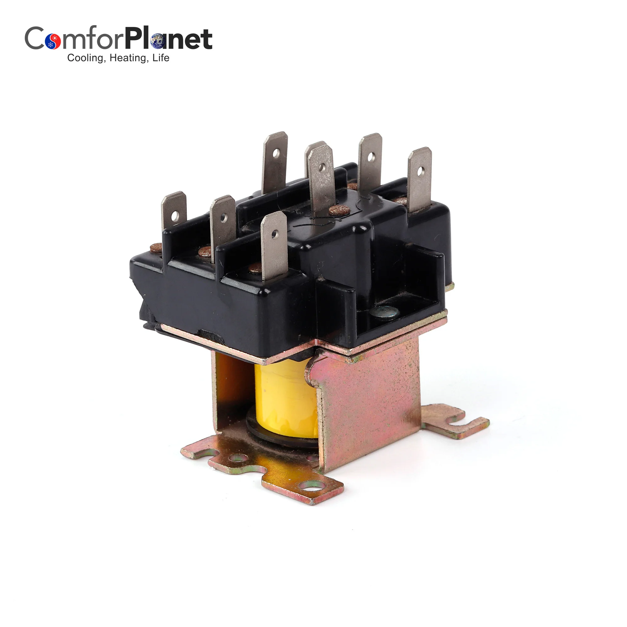 High Quality Refrigeration Relay Electronic Relay Industrial