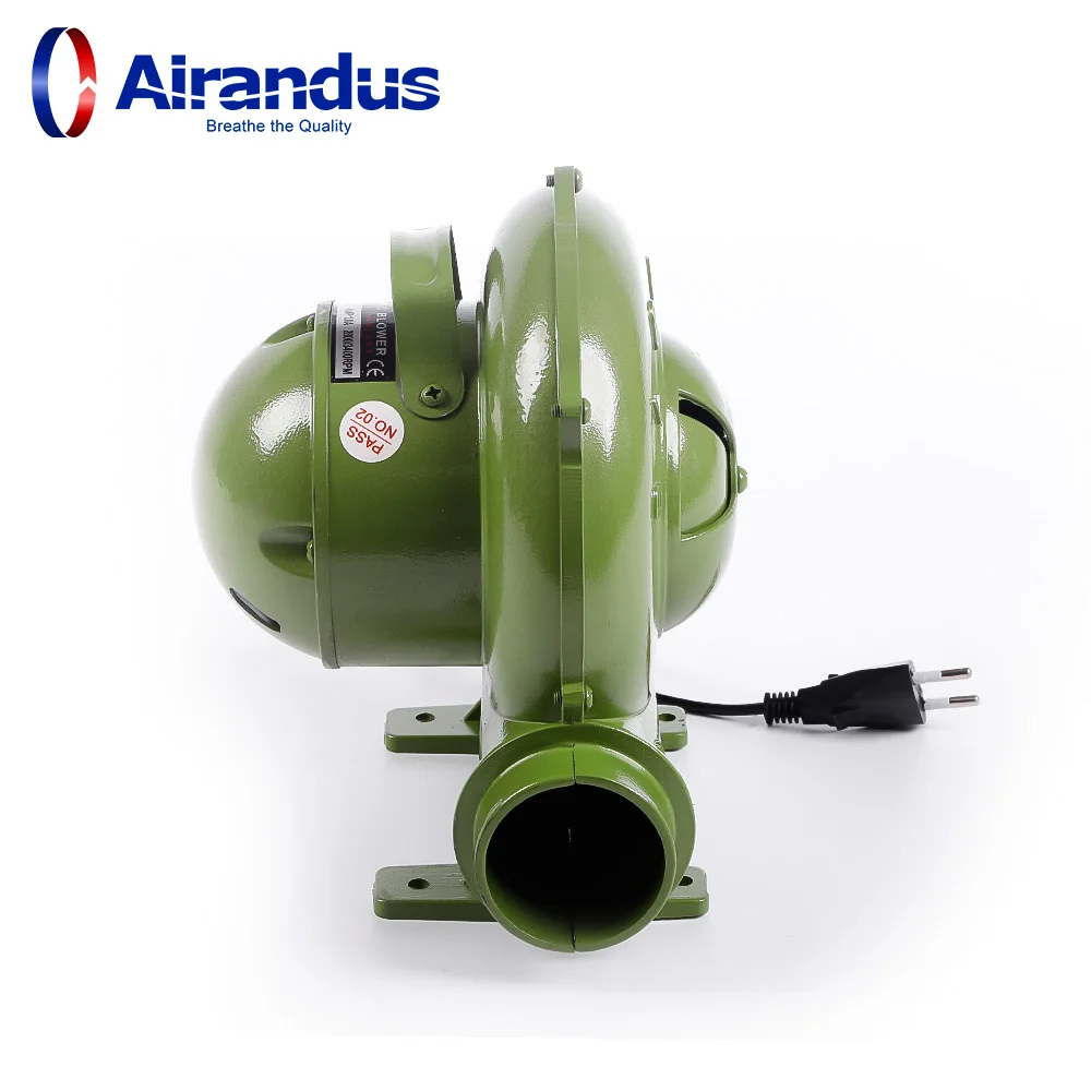 Hvac System Centrifugal Fan, Plastic - detail 6