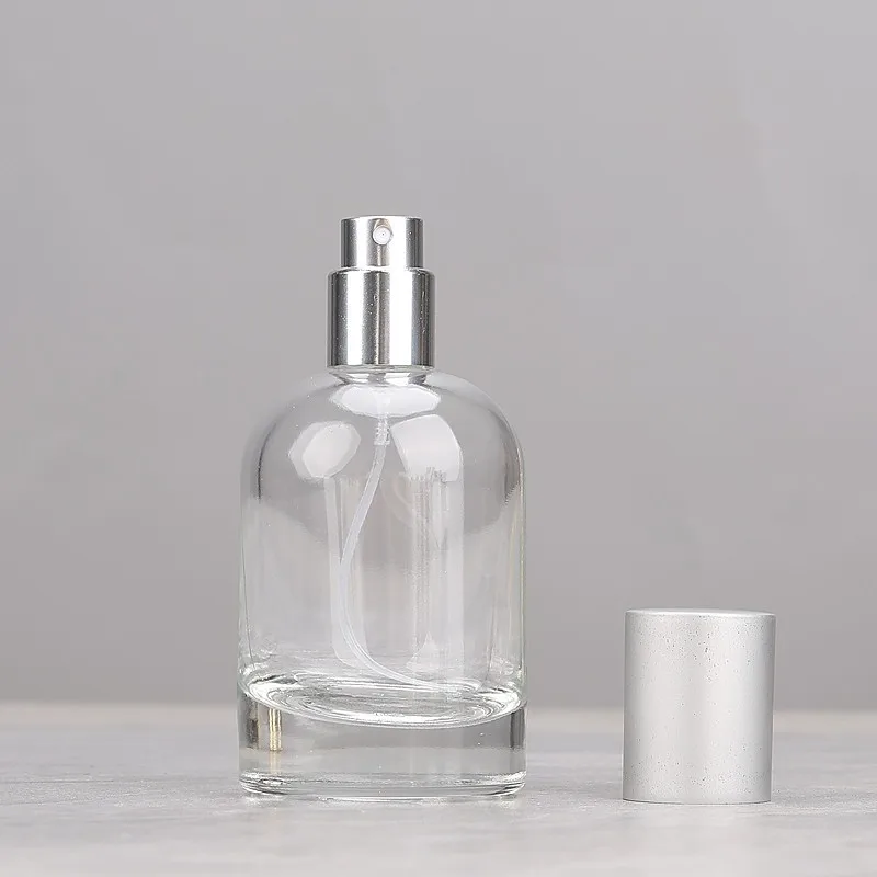Shop Our Selection of Round Perfume Bottles with Matte