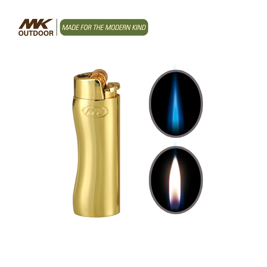 希少モデル FEUERHAND275stk 最終値下げ‼️ MK 3D Silicone Rose Gold Candle Lighter Case - Heavy Metal Torch
