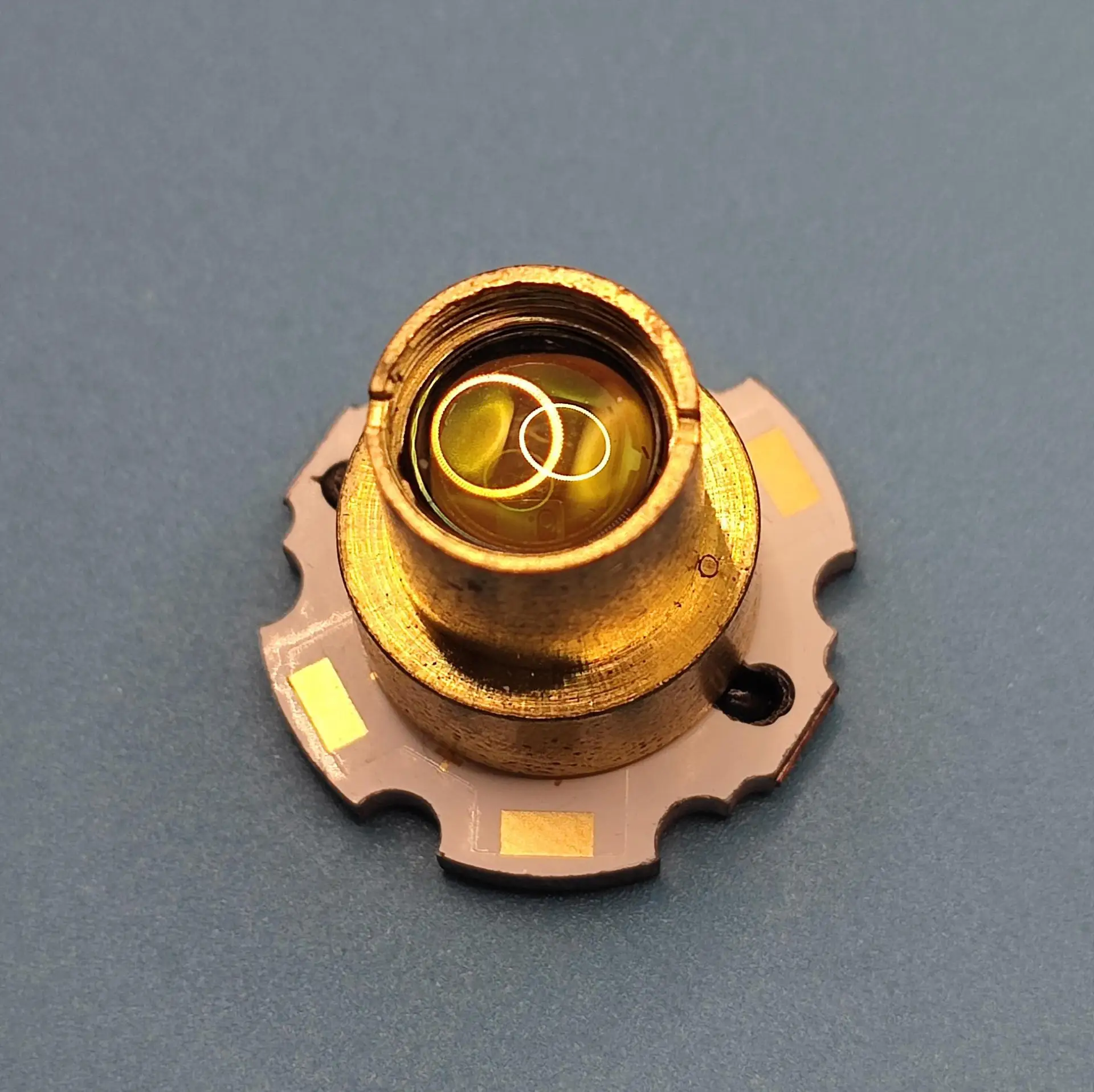 Cnc Collimation Module 850nm 4W VCSEL Laser Module With Collimation | Beam Divergence Angle 5 ...