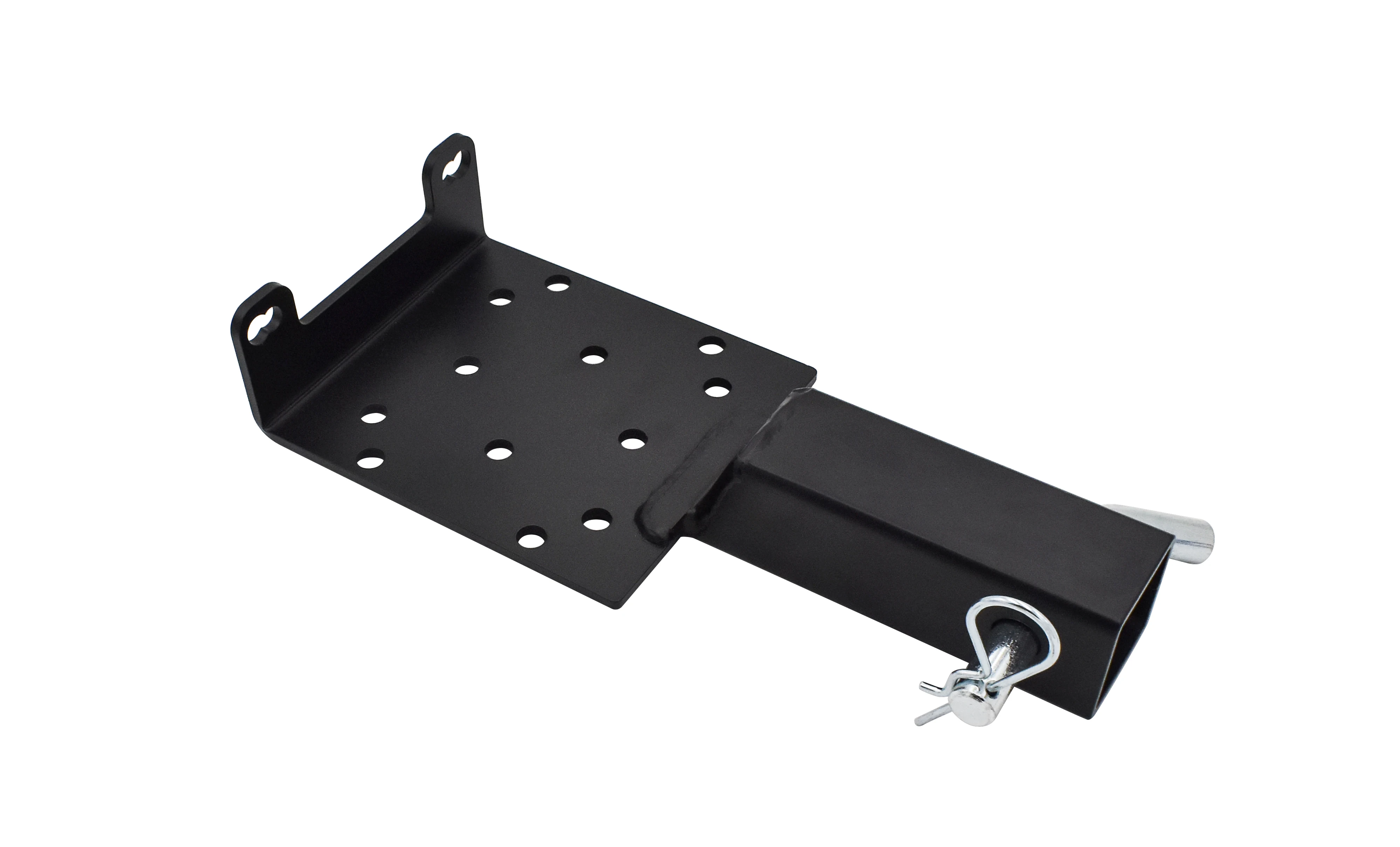 High Quality 2" Winch Hitch Cradle Mount Plate Buy Hitch Cradle Mount