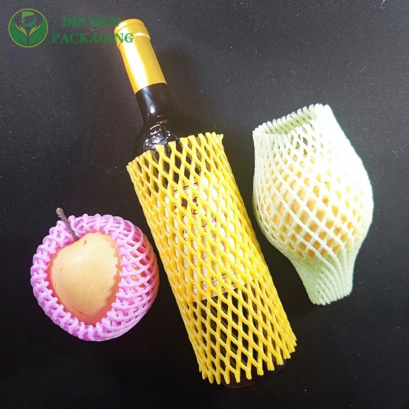 Housse de protection pour bouteille en verre de vin blanc