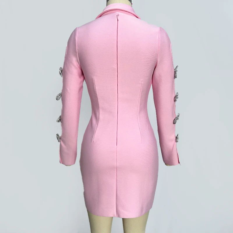 【EMIS】25SS/韓国人気 ★ MINI CORSAGE DRESS ★ 2COLOR Celine Seamless Mini Dress - Neon Coral | Fashion Nova