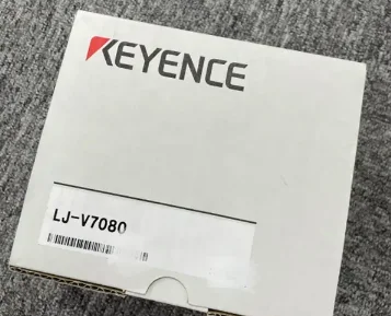 New Original Sensor Head KEYENCE LJ-V7080 High-speed 2D/3D Laser Profiler  In Stock