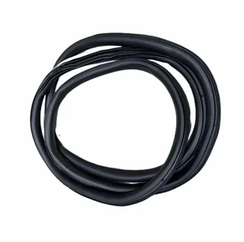Rear Door Frame Seal OE  9025E6 9025E7 for Peugeot 508 Citroen C5 (X7) Entry Sealing Strip