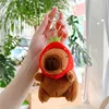 11cm strawberry gold buckle
