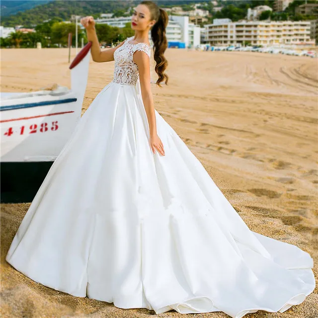open lace back dress Sage Green Prom Dress 2024 Tulle Lace Appliques with Corset Back   DressCulture