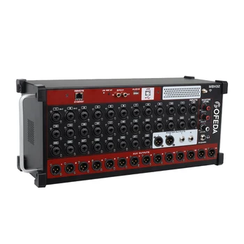 AFS32 Wireless Digital Mixer with Customizable Features for