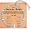 Hermana en Cristo-verde