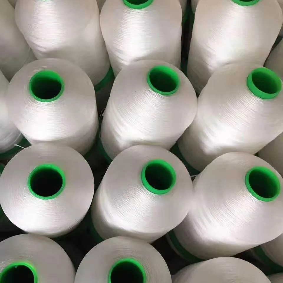 High Tenacity 100% Polyester Filaments Sewing Thread 420d/3 Bonded Polyester Thread 1KG
