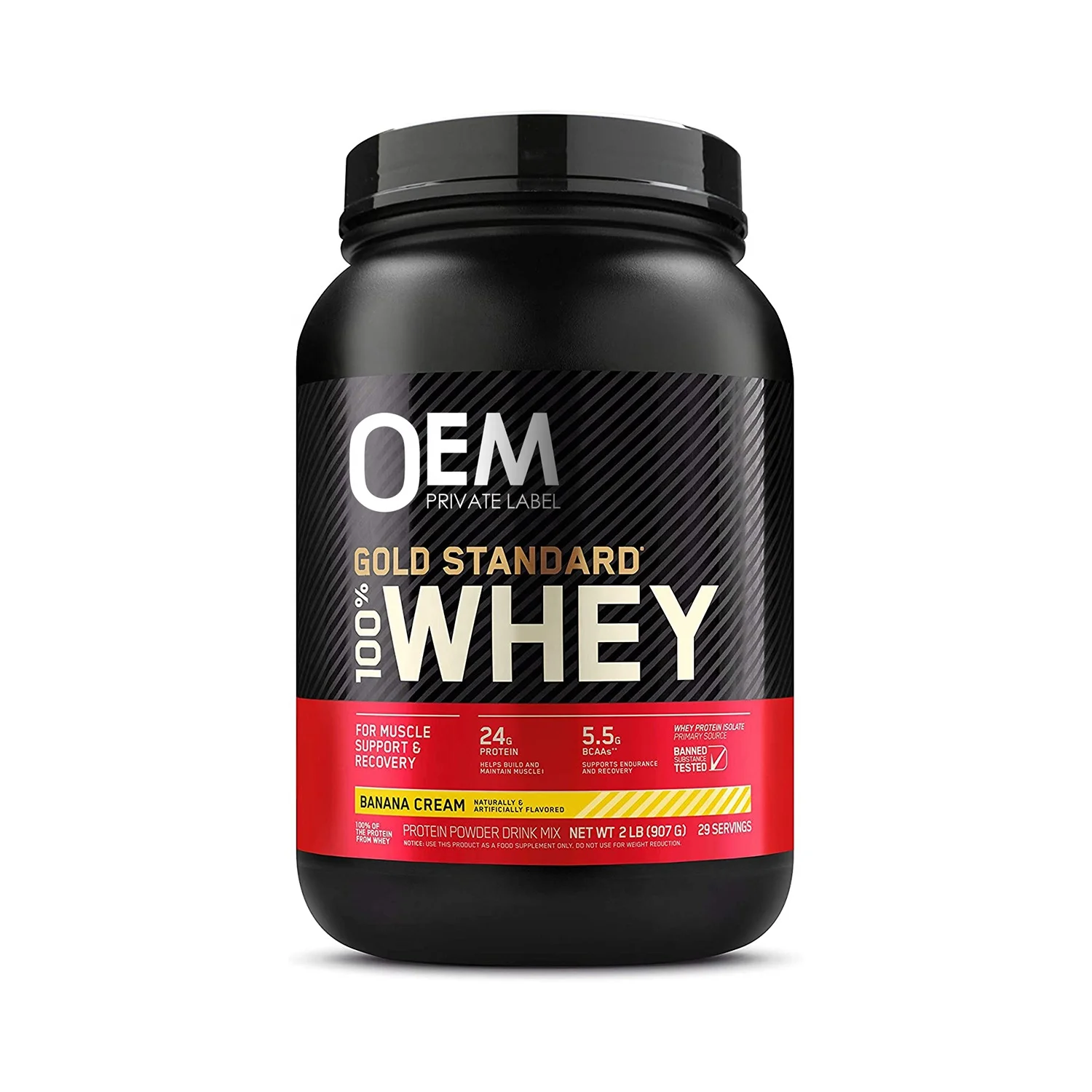 Whey Protein Powder