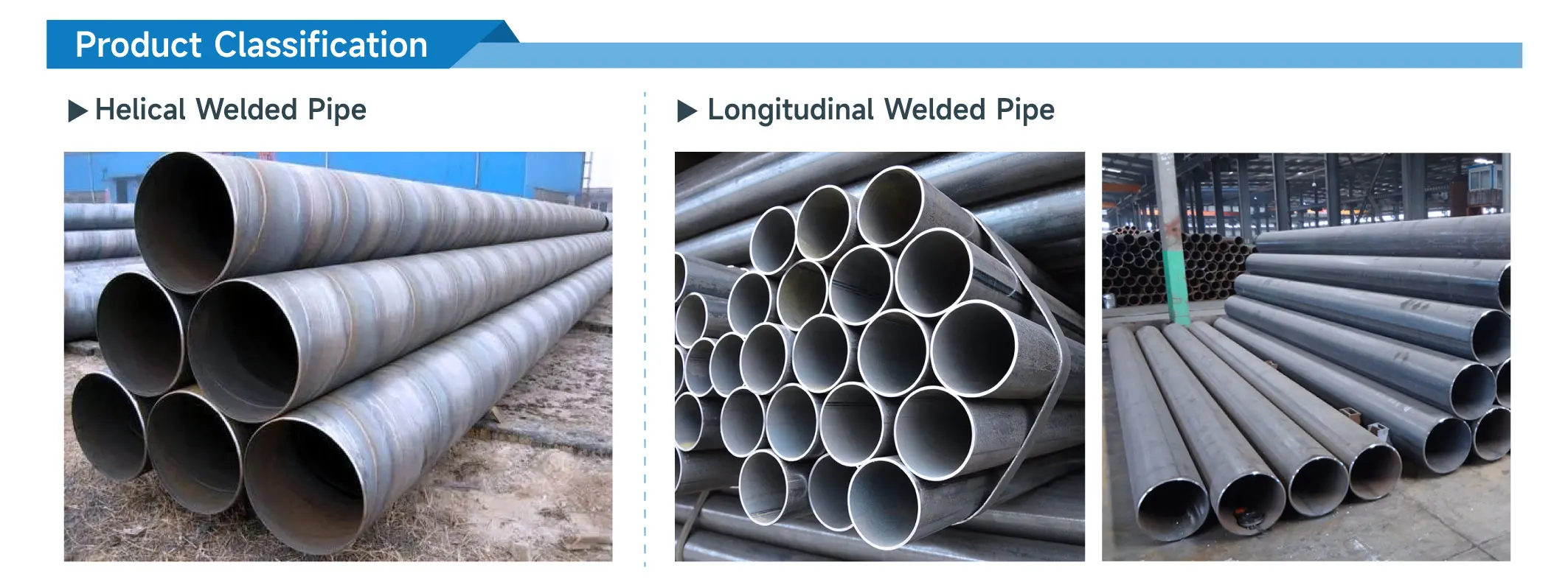 3 Inch M.S. ERW 40 Schedule Pipe