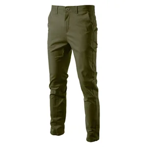 High Quality Men's Pants & Trousers Spandex Cotton Pants Trousers Pants Designs for Men