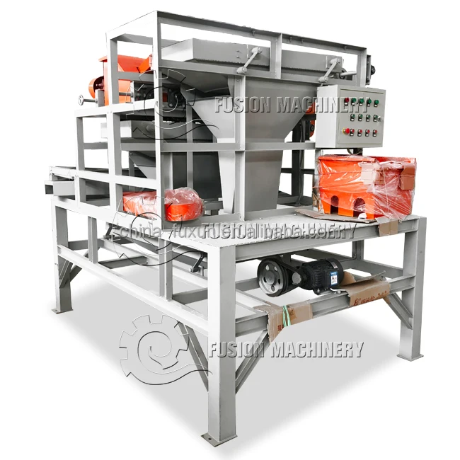 Almond Sheller Removing Machine Hazelnut Walnut Separator Macadamia Nut Opener