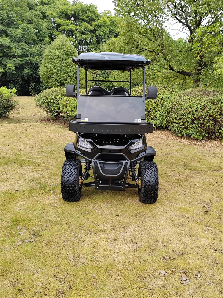 golf push cart electric