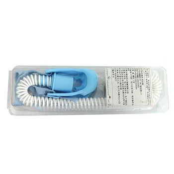 High Flow Nasal Cannula Disposable Medical PVC Adult Nasal Oxygen cannula