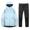 Blu glaciale