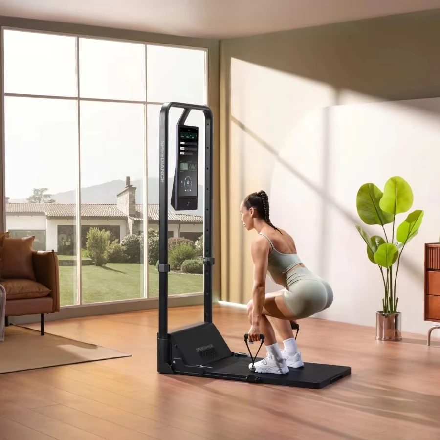 Speediance Gym Monster Digital Dynamics Smart Home Workout Intelligence Fitness Foldable All in One Personal Trainer