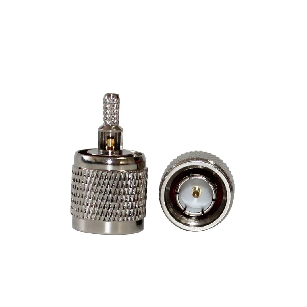 product factory price tnc c 75j2 connector good quality 75ohm male tnc connector for 75 2-3