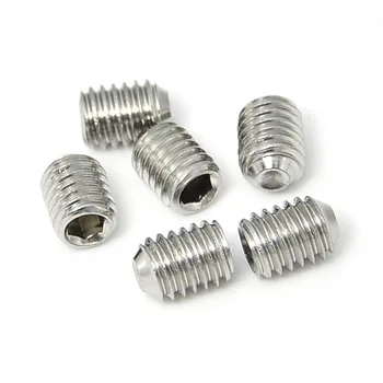 Din934 Din916 440 Aluminum Stainless Steel M4 M2 M7 Nylon Knurled Set ...