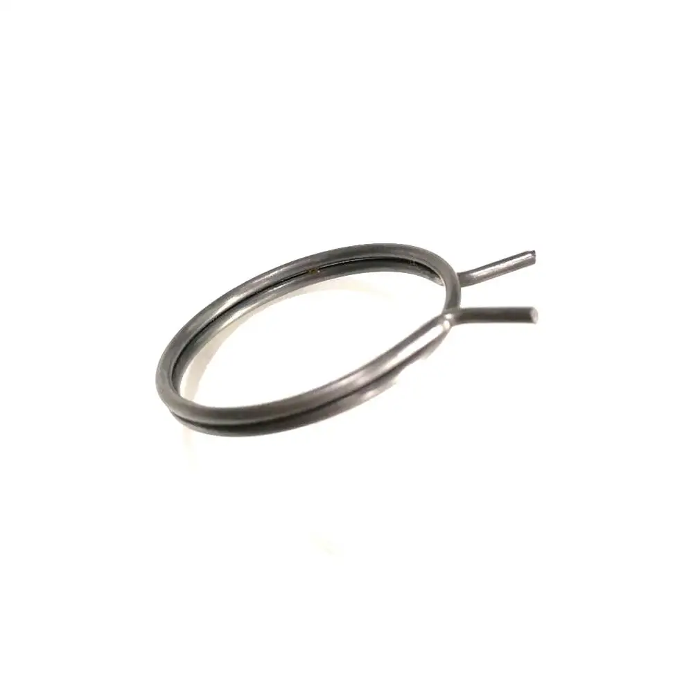 Lot De 10 Ressorts De Compression 15mm – Acier Inox 304 Ø Fil 0,9mm Ø Ext 12mm Force 0,6 Kg, Haute Précision Durable