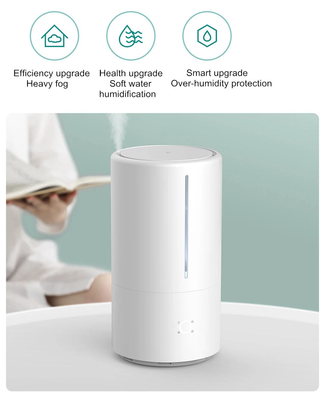 Xiaomi mi mijia air humidifier. Увлажнитель xiaomi mijia humidifier 2. Увлажнитель воздуха xiaomi smart antibacterial humidifier (skv4140gl). Xiaomi humidifier s инструкция. Увлажнитель воздуха xiaomi smart sterilization humidifier s white.