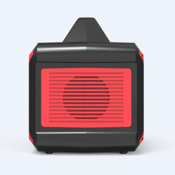 Портативная электростанция 500 Вт для кемпинга на открытом воздухе, солнечный генератор 220 В 110 В