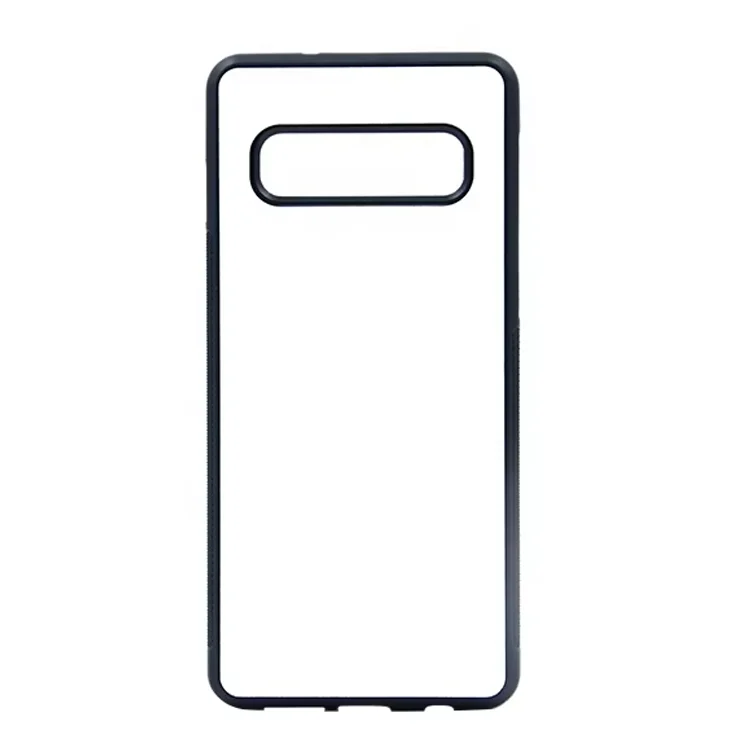 2D Sublimation case TPU Phone case for Samsung S10