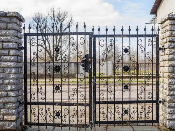 Iron Main Gate Design Wrought Iron Gate Grill