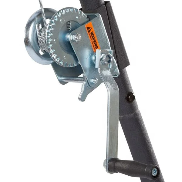 Высокое качество стальной олень штатив-Трипод стойка &