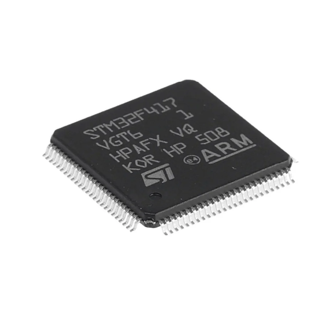 Stm32 Arm M4 Microcontrollers Stm32f427 Lqfp100 180 Mhz Stm32f427vit6 ...
