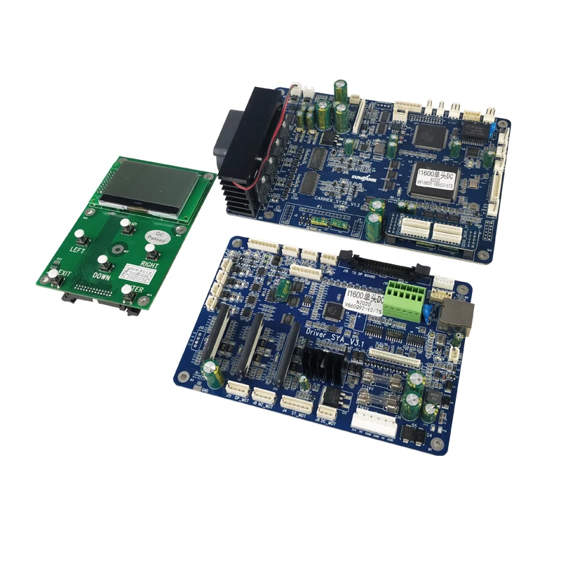 New Arrival Senyang I1600 Print Head Conversion Kit