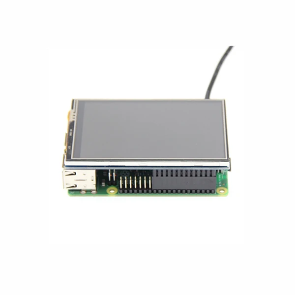 3.5 Inch Raspberry Pi Touch Screen - 320x480 SPI Interface