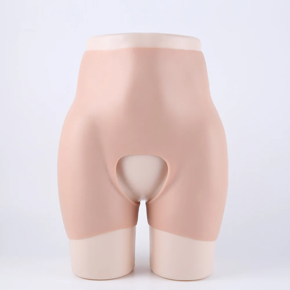 Lady FAKE ASS Butt Lifter Hip Enhancer Panties Bum Shaper Padded Underwear  Panty | eBay