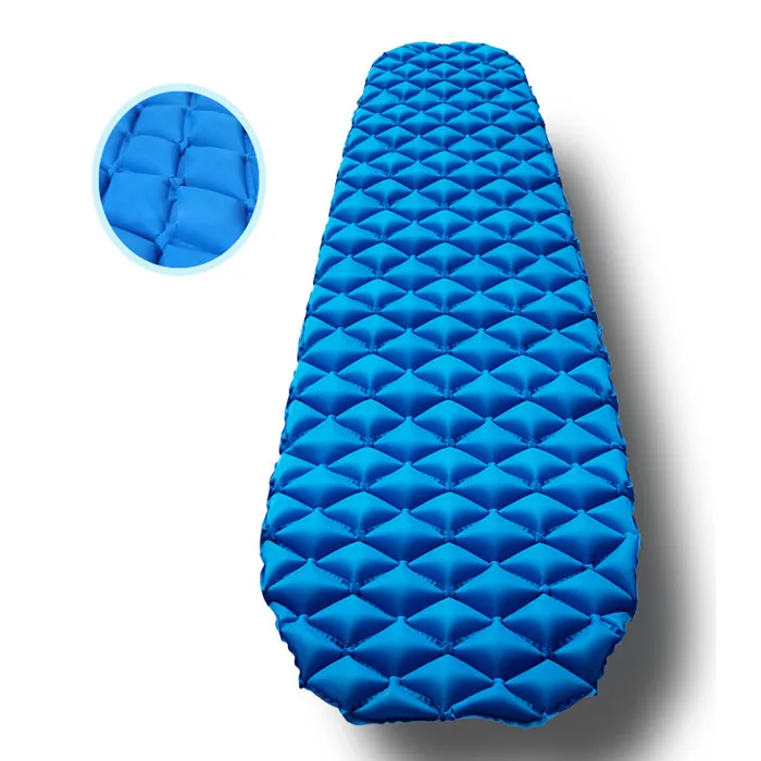 Wholesale Camping Sleeping Pad,Inflatable Camping Pads With Pillow