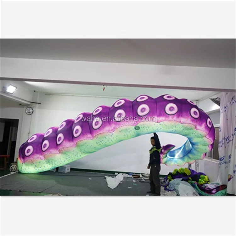 Polpo Giocattolo Danzante E Strisciante Con Luci LED E Musica Giocattolo Interattivo Musicale Oscillante Automatico Regalo Di Compleanno Divertente 0 2