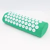 Green needle pillow