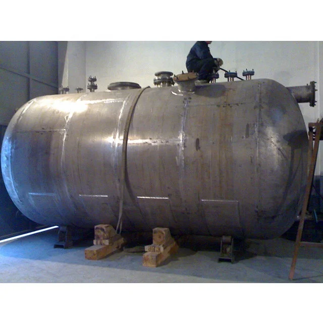 1000L Capacity Titanium Reactor Manufacturers for Chromium Chloride Hexahydrate Electrochemical Reactor for Chlorosoda