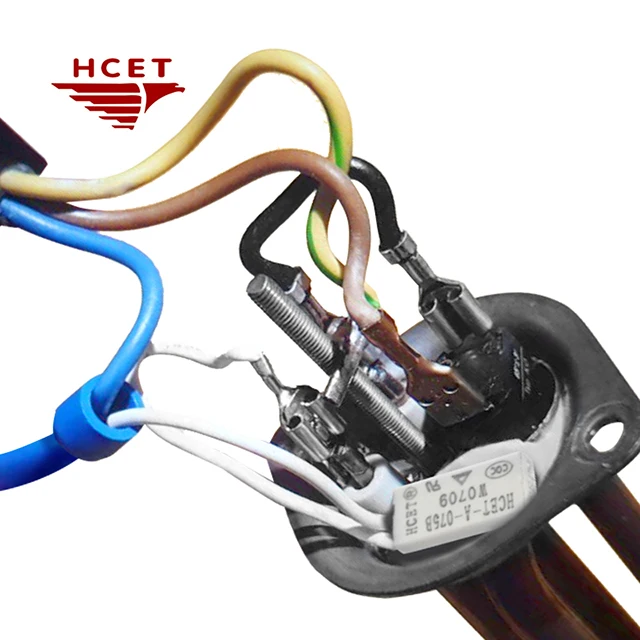 Bimetal Thermostat Controller Auto-reset Plastic Micro Temperature Control Switch for Car Electric Rechargeable Battery Pack