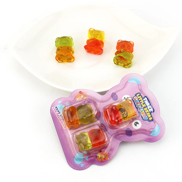 bears candy