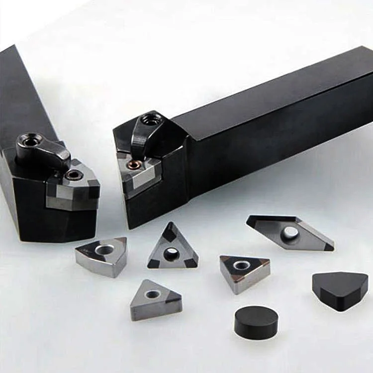 CBN Cutting Tool Inserts for Turning and Milling
