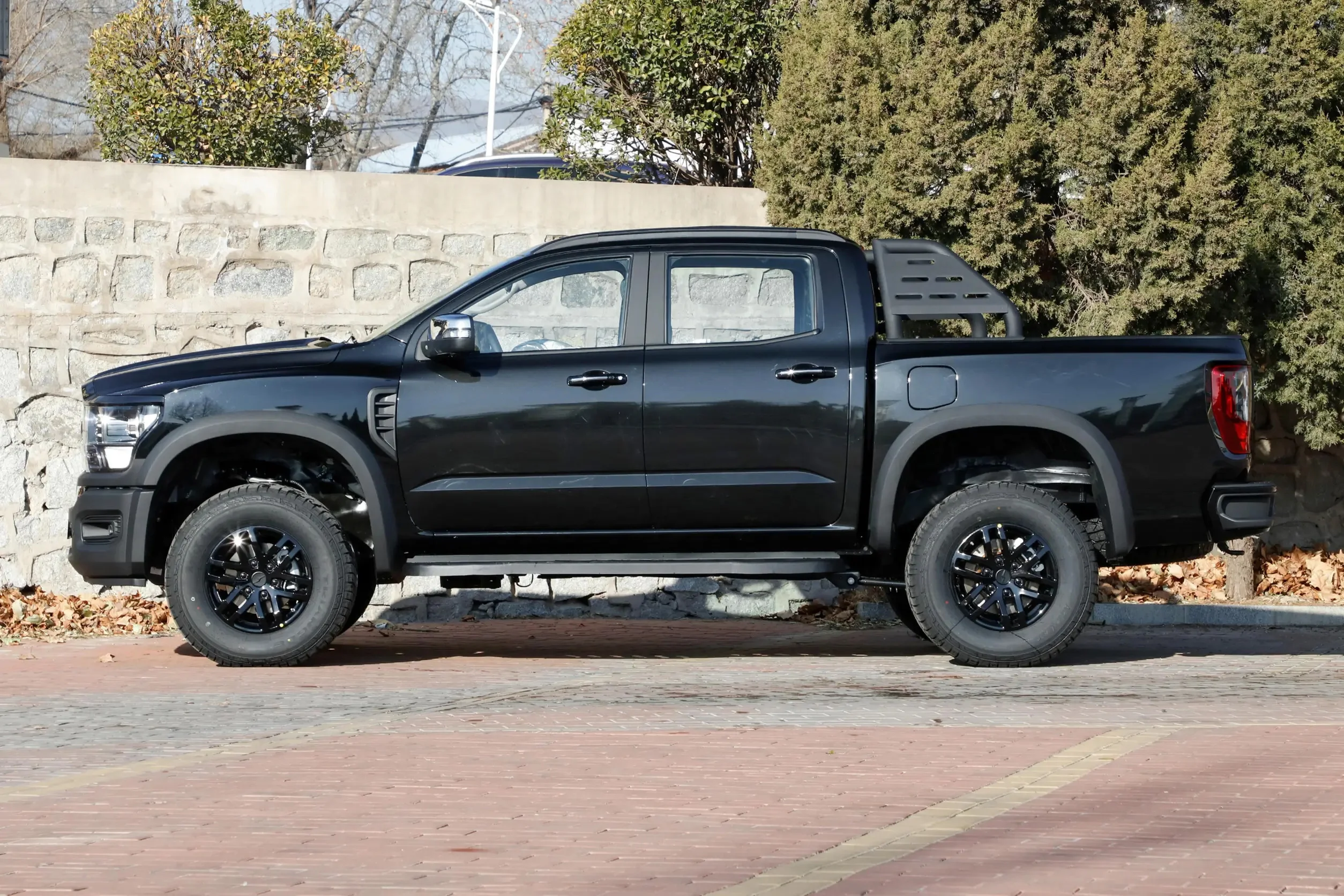 ZX Pick up - ZXAUTO New Pickup Truck - Chinese Cargo Vehicle