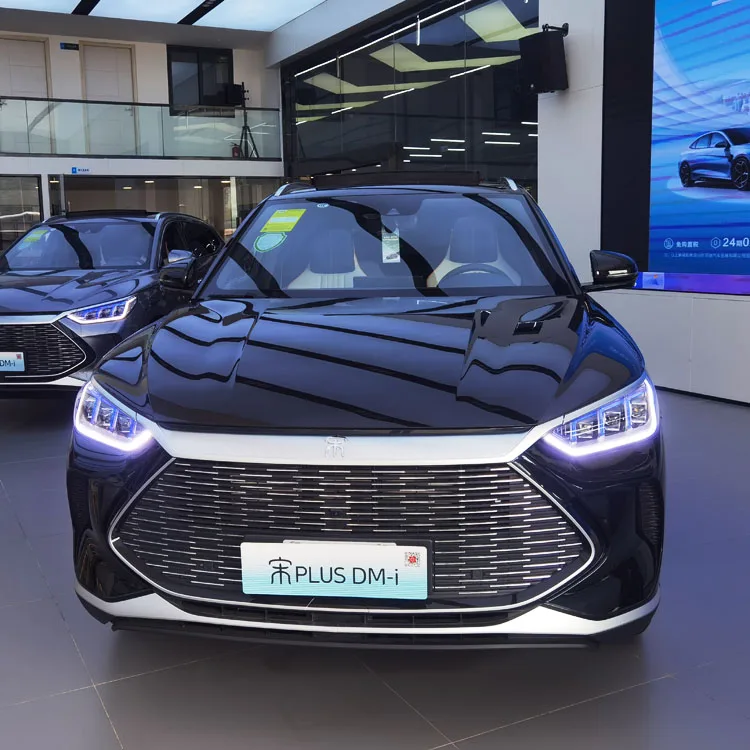 高速suv Bydソングプラスdm-iアダルトe-car New Energy車両電気自動車bydソングプラスevフラッグシップ2022 ...