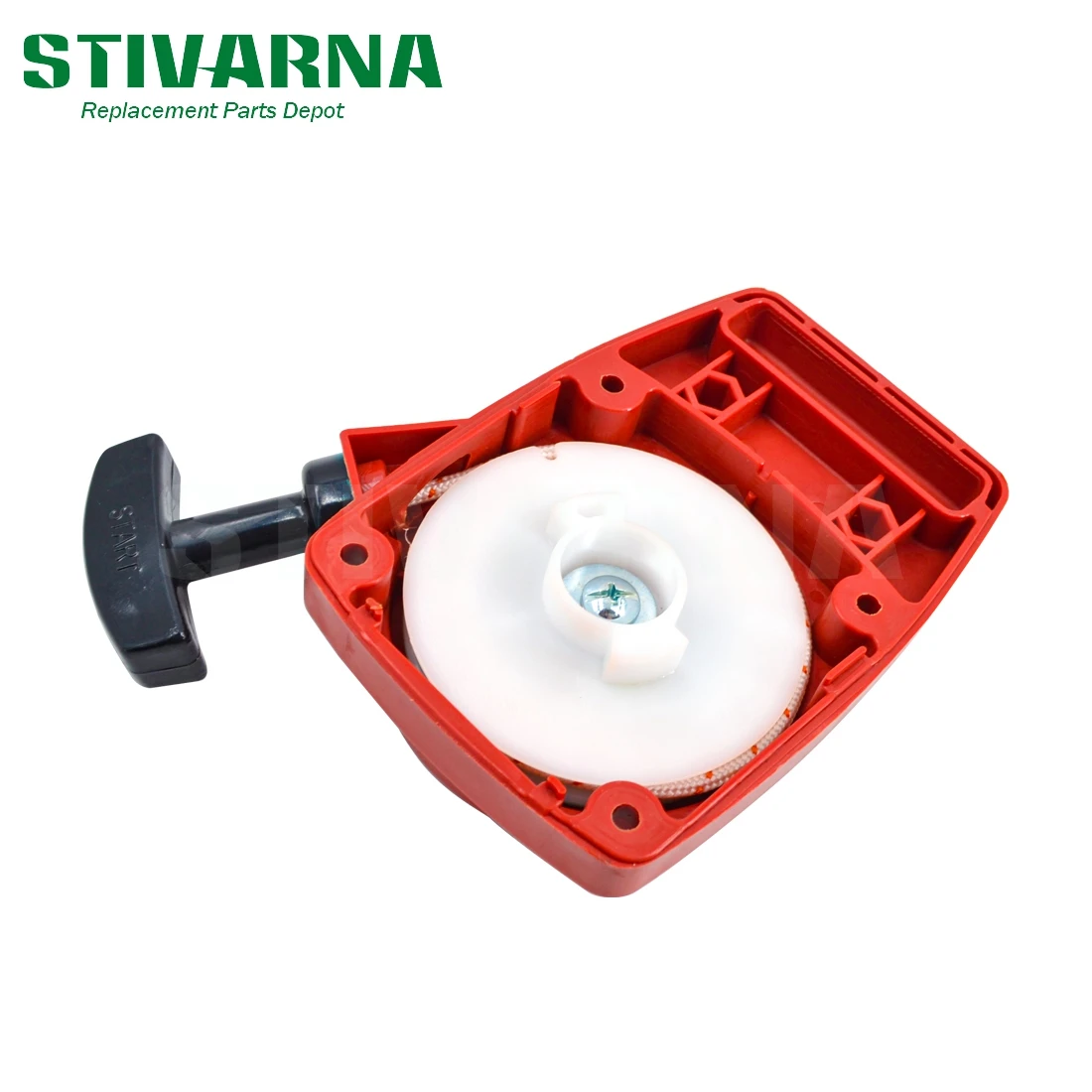 Recoil Pull Starter Assembly Fit for Maru 420 Grass Cutter