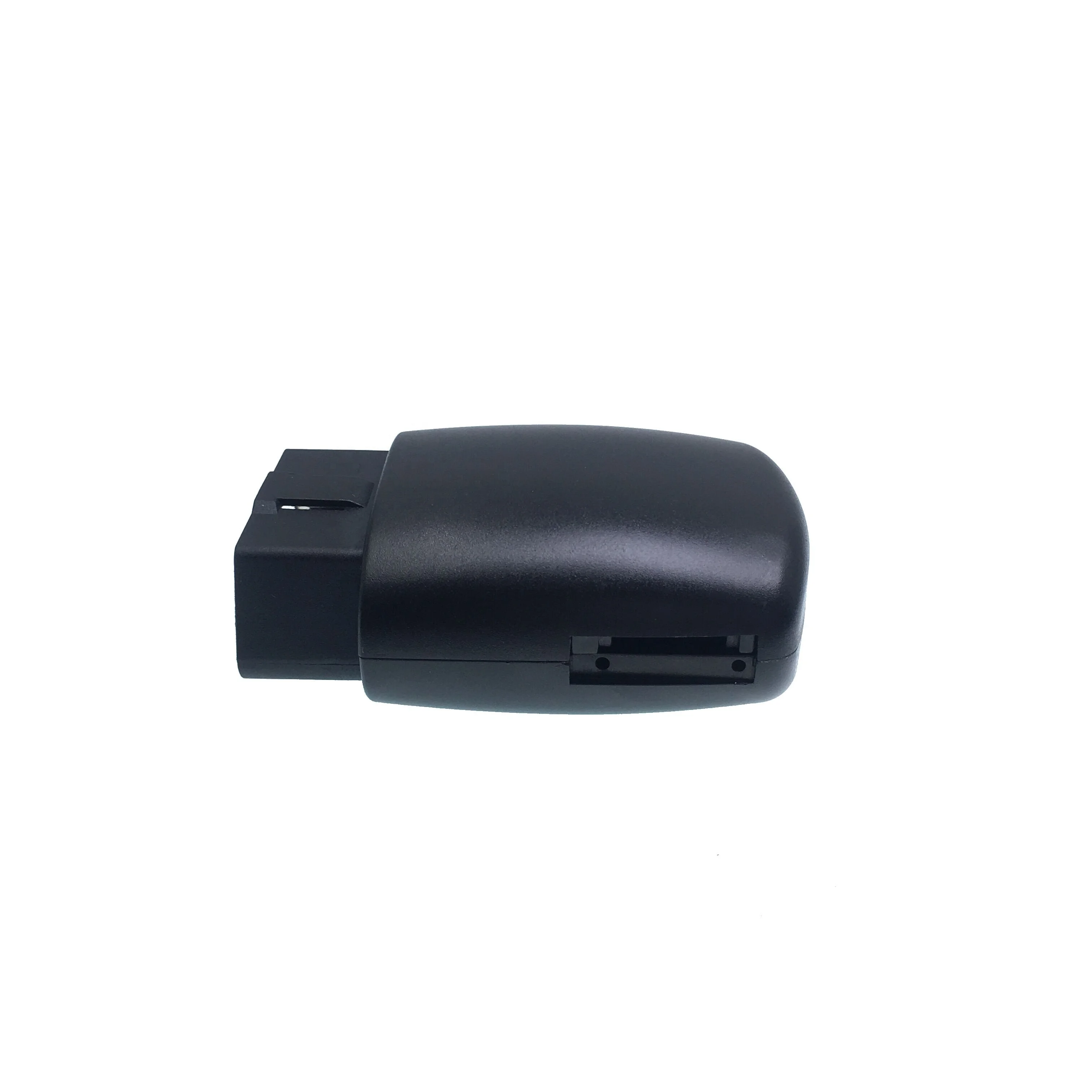 OBD OBD2 OBDII 16 Pin Male Connector with Plastic Enclosure Diagnostic Tools