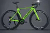 Bend Handlebar - Grass Green